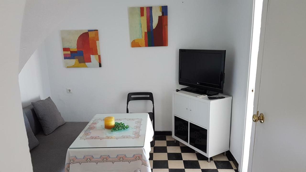 Apartamento Centro Historico Arcos Аркос де ла Фронтера Екстериор снимка