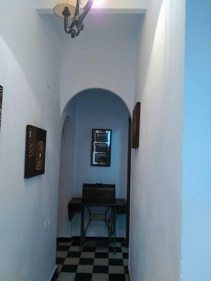 Apartamento Centro Historico Arcos Аркос де ла Фронтера Екстериор снимка